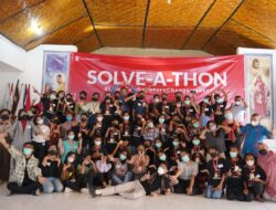 Ajang Inovasi Anak Muda Sumba Melalui Program Solve- A-Thon 2