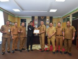 Kabupaten Natuna Resmi Miliki Perda Program Sekolah Penggerak
