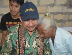 Jelang Akhir Masa Jabatan, 92 Persen Program Bedah Rumah Terealisasi