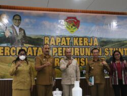 Gubernur NTT Minta Para Bupati dan Walikota Terus Lakukan Percepatan Penurunan Angka Stunting