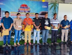 Bank BRI Cabang Waikabubak Panen Hadiah Simpedes Periode September 2021 – Februari 2022