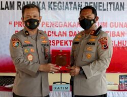 Sudahkah Penegakan Hukum Wujudkan Rasa Keadilan? Polres Kupang Siap Menjawab