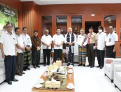 Pemprov NTT Mendukung Penuh Pelaksanaan Pesparani September Mendatang
