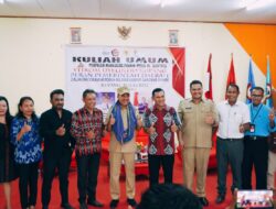 Wali Kota Kupang Terima Penghargaan Implementasi SPBE dari STIKOM Uyelindo