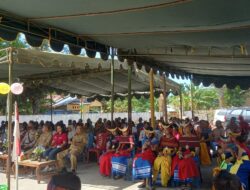 Yayasan Stimulant Institute, Gelar Festival Stop Kekerasan Terhadap Anak di Desa Malata