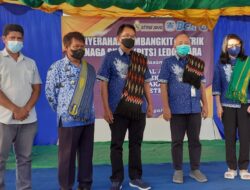 BCA Dukung Program Vaksinasi di Labuan Bajo