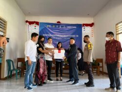  BCA Bersama Unika Atma Jaya Jakarta Hadirkan PLTS di Loura Sumba Barat Daya 