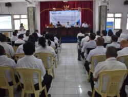 Pemkot Kupang Apresiasi Layanan PT Taspen