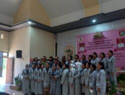 Bupati Sumba Barat Buka Muscap II dan Sumpah Profesi IBI