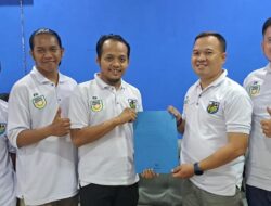 Dukungan Fuad Terus Mengalir, Saat ini Deklarasi Dari Seluruh DPK KNPI Bogor Utara
