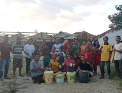 HMPM Kupang Gelar Kegiatan Pengabdian Masyarakat di Desa Pinggang