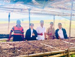 Desa Wairasa, Anakalang dan Umbu Pabal Selatan Sebagai Desa Binaan Bank NTT Cabang Anakalang