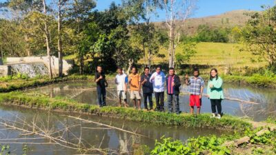 Desa Padira Tana Mulai Diverifikasi Juri Festival Desa Binaan dan PAD