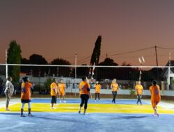 Lomba Voli Antar Wilayah Se-Paroki Sta.Familia Sikumana Resmi Dibuka
