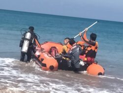 Terseret Arus Laut, Isak Kofem Nuke ditemukan Meninggal Dunia
