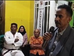 Rayakan Ultah Dojo Kempo LBH Surya NTT Ke-2 Bersamaan Dengan Ultah Advokat Herry F.F Battileo, SH.,MH