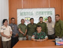 Penrem 161/WS Lepas Salah Satu Personelnya ke Satuan Baru