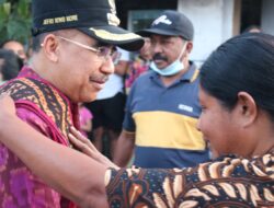 Jelang Akhir Masa Jabatan, Wali Kota Tuntaskan Serah Terima Bedah Rumah