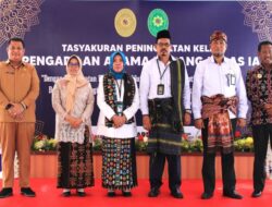 Sekda Kota Kupang Apresiasi Peningkatan Kelas Pengadilan Agama Kupang