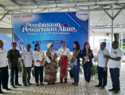 Tren Fashion Sustainable, BCA dan Warlami Ajak Penenun TTS Terapkan Konsep Ecofashion
