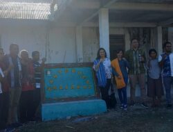 Juri Festival Desa Binaan Bank NTT Lakukan Verifikasi Tahap Pertama di Desa Rajaka