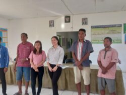 Desa Wehura Mulai Diverifikasi Juri Festival Desa Binaan dan PAD