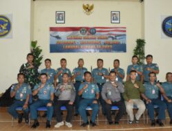 Lanudal Kupang Bersama Penrem 161/WS Gelar Pelatihan Fotografi, Videografi dan Naskah Berita