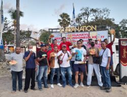 Selain Lomba, Pemeriksaan Kesehatan Gratis Meriahkan HUT RI Ke-77 Tahun 2022