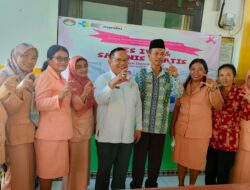 Cegah Kanker Serviks dan Payudara, Perempuan di Sumba Barat Jalani Tes Iva dan Sadanis