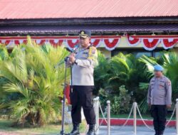 Belum Sehari Berselang Perintah Kapolres, Praktek Perjudian di Kabupaten Kupang Berhasil Diungkap