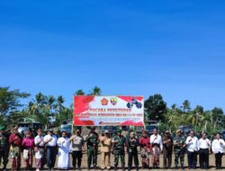 Kasrem 161/WS Tutup TMMD Ke-114 di Wilayah Kodim 1604/Kupang