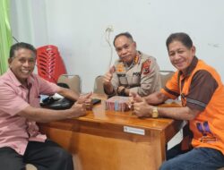 Dukung Pelaksanaan PESPARANI, Kapolda NTT Serahkan Bantuan Rp62.310.000