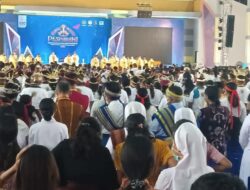 Ribuan Umat Hadiri Misa Pembukaan Pesparani II Tingkat Provinsi NTT