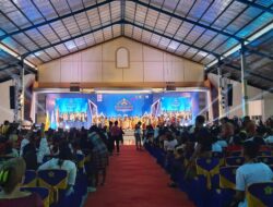 Kota Kupang Raih Medali Terbanyak pada PESPARANI Katolik II Tingkat Provinsi NTT