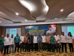 Mukerwil Ke-3 dan Rakor LPP, Ketua DPW PKB NTT Hadirkan KPU, BAWASLU dan Kesbangpol NTT