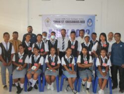 ANBK SMAK St. Gregorius Reo Berjalan Lancar