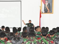 Jenderal TNI Dudung Abdurachman: Ada Tiga Kunci Sukses