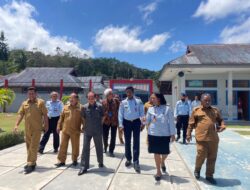 Apresiasi Lapas Waikabubak, Ketua DPRD Sumba Barat: Ramah Lingkungan