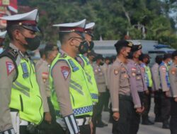 Kasus Curnak Meningkat, Kapolres Perintahkan Personel Tingkatkan Patroli di Jam Rawan