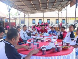 Pererat Silaturahmi, Polres Sumba Barat Gelar Coffe morning Bersama awak Media