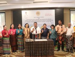 Percepat Penanganan Stunting, Pemkot Kupang Gelar Rembuk Stunting
