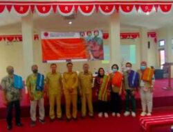 BPBD Sumba Barat Sosialisasi Rencana Penanggulangan Kedaruratan Bencana