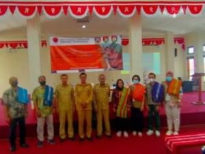 BPBD Sumba Barat Sosialisasi Rencana Penanggulangan Kedaruratan Bencana