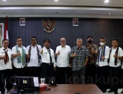 Penjabat Wali Kota Buka FGD Pembentukan Proklim di Kota Kupang