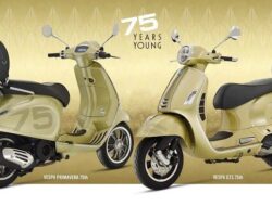 Vespa Edisi Spesial Hadir di Asia Tenggara, Kapan di Indonesia?