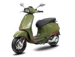 Vespa Sprint Menjadi Skutik Anak Faforit Anak Muda Masa Kini