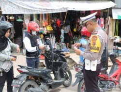 Operasi Zebra Turangga 2022, Satuan Lalulintas Polres Sumba Barat Berharap Masyarakat Taati Aturan