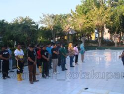 Sekda Minta ASN Kota Kupang Jadikan Jumat Bersih sebagai Rutinitas