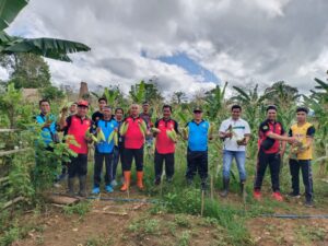 Lapaska Waikabubak Gelar Family Gathering Bersama ASN dan WBP