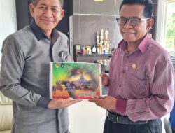 Ketua Kopdit Pintu Air Yakobus Jano Sambut Baik Diajak Jadi Sponsor Utama PESPARANI Nasional II 
